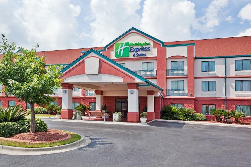 Savannah Gateway Hotel & Suites ジョージタウン エクステリア 写真