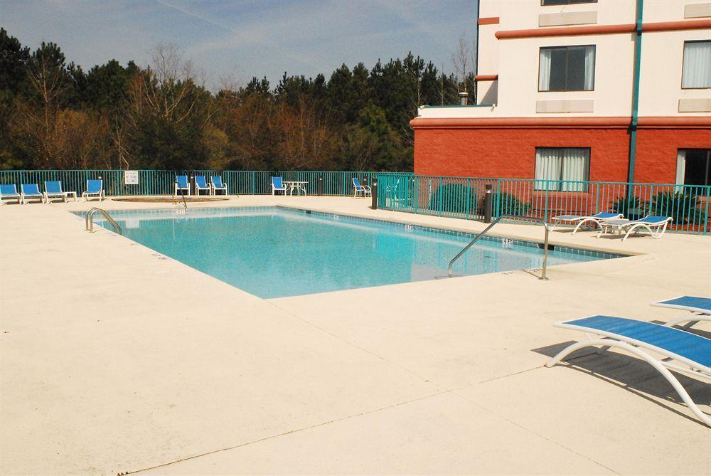 Savannah Gateway Hotel & Suites ジョージタウン 設備 写真