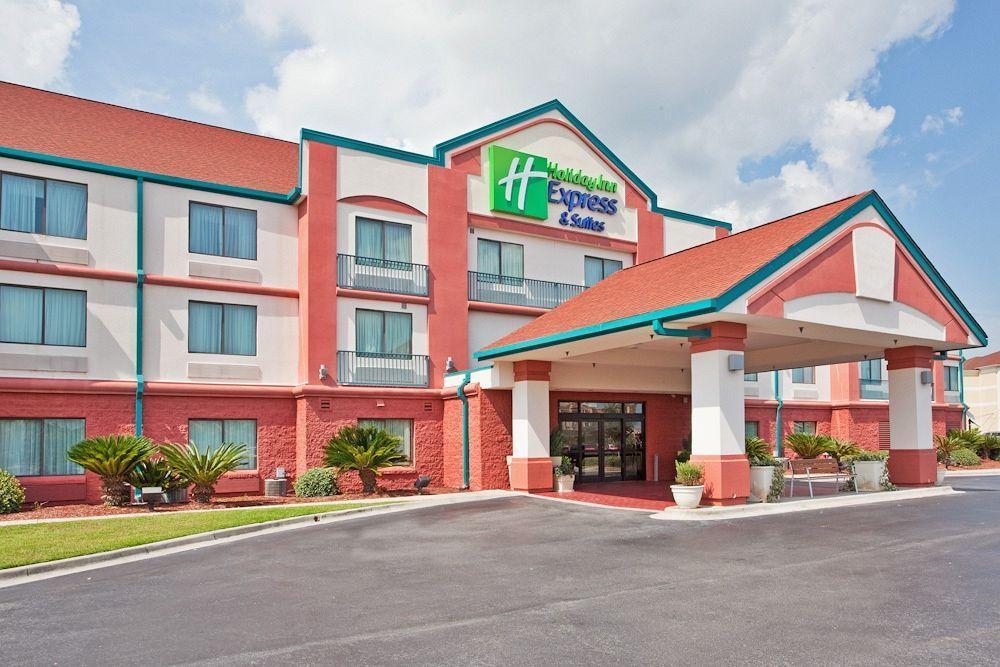 Savannah Gateway Hotel & Suites ジョージタウン エクステリア 写真