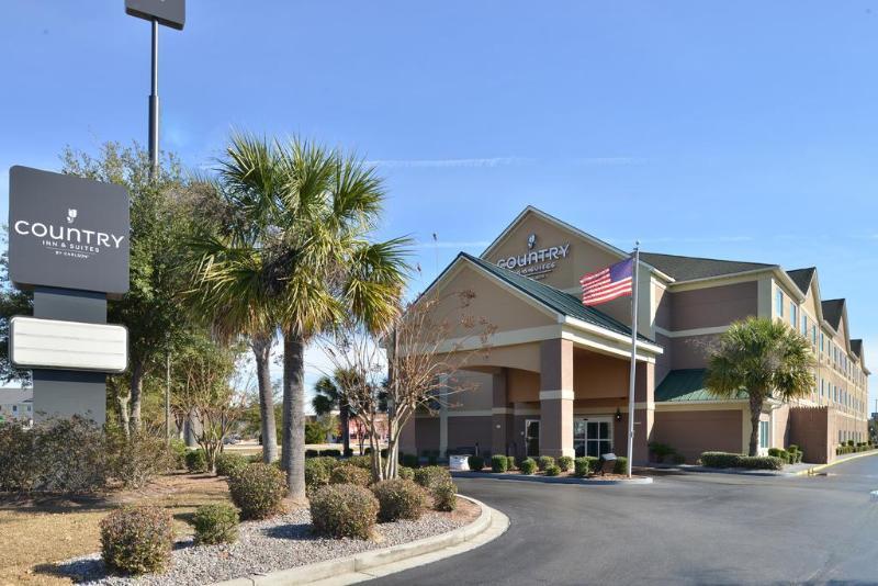 Savannah Gateway Hotel & Suites ジョージタウン エクステリア 写真