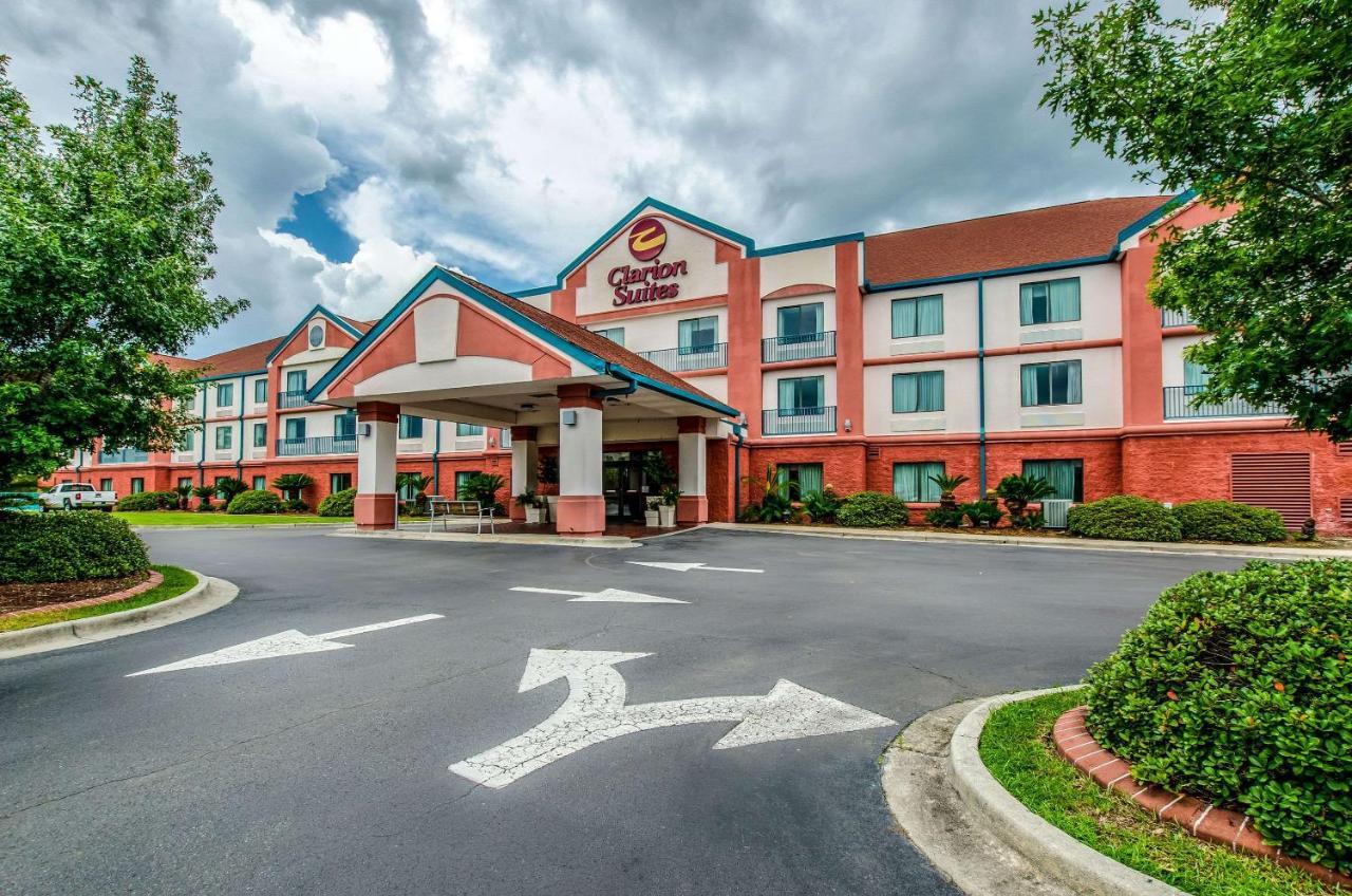 Savannah Gateway Hotel & Suites ジョージタウン エクステリア 写真